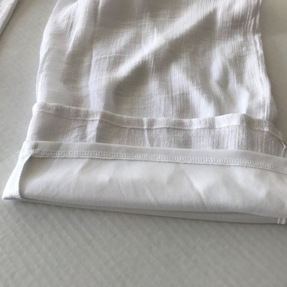 JM Collection wide leg pants - Picture 4 of 6